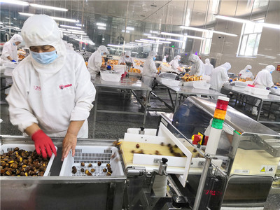 唐山美客多食品股份 专注品质，引领健康食品生产新潮流