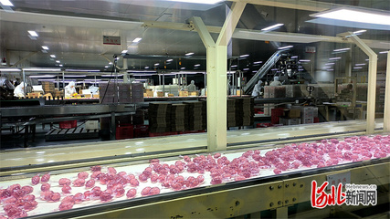 京企'抱团'落户，邱县崛起为全国食品工业强县——以食品添加剂生产为引擎