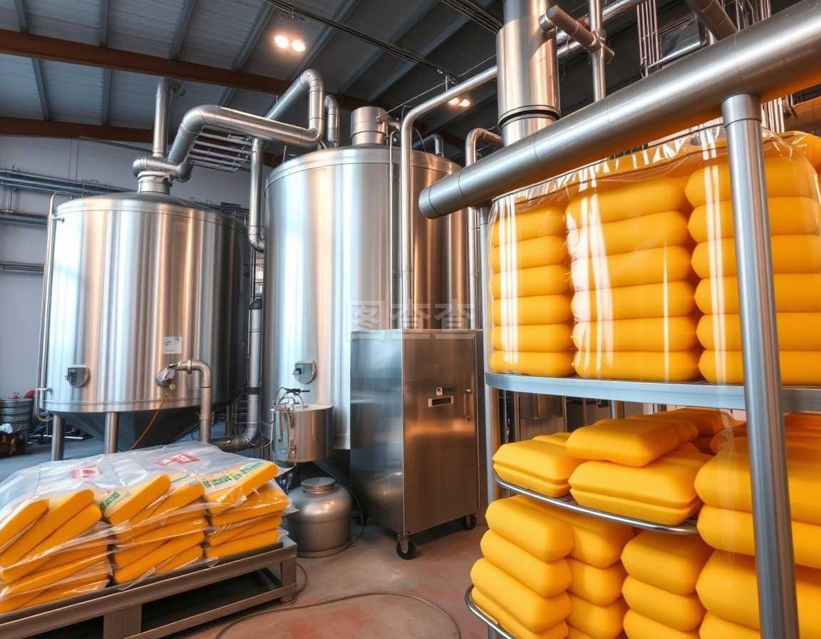 脂肪工厂 食品工业背后的油脂加工核心