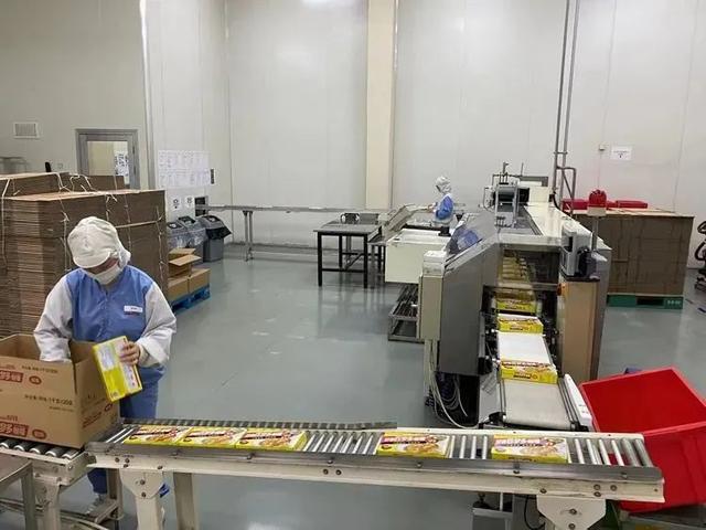 咖喱、面条、小零食统统安排上！嘉定食品生产线陆续重启，食品添加剂生产同步恢复