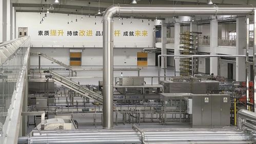 一鸣智能化工厂落地江苏，助推乳品烘焙与食品添加剂产业链数智化升级