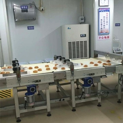 食品包装车间除湿机与湿度控制方案在食品添加剂生产中的重要性