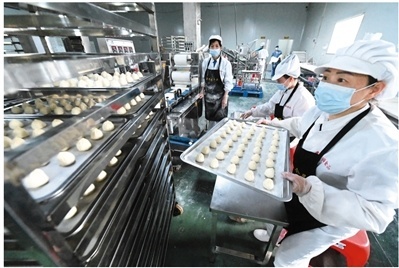 舌尖带动脚尖 小吃消费释放更大潜力与食品生产转型